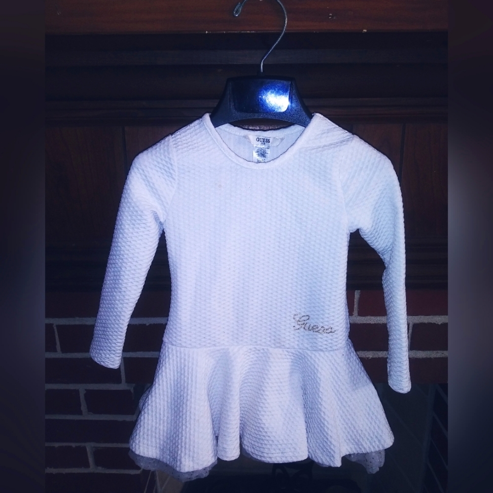 Guess kids dress